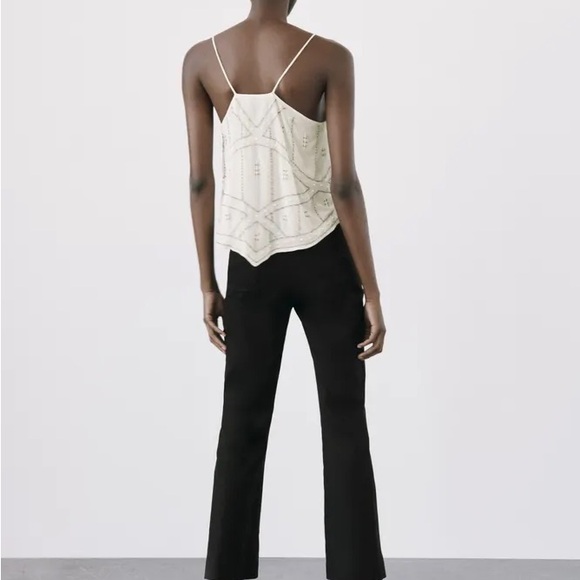 Zara Beaded Camisole - Picture 6 of 6